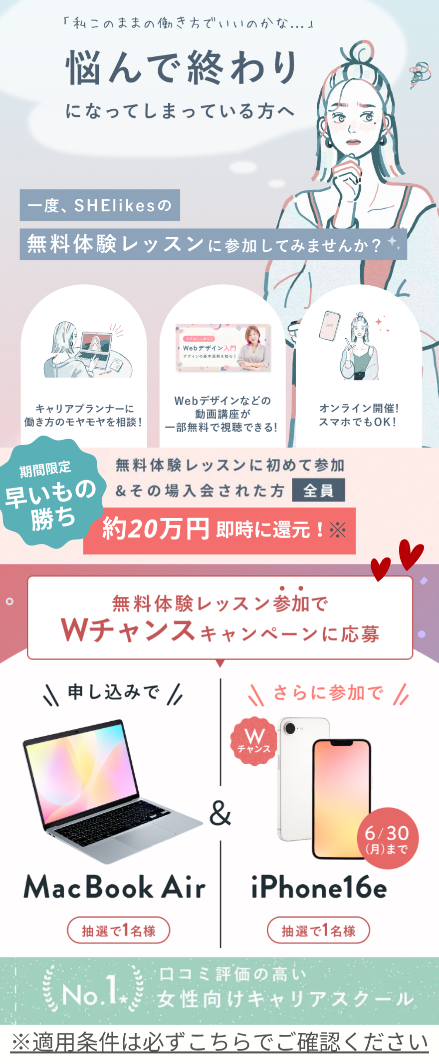 シーライクスキャンペーン