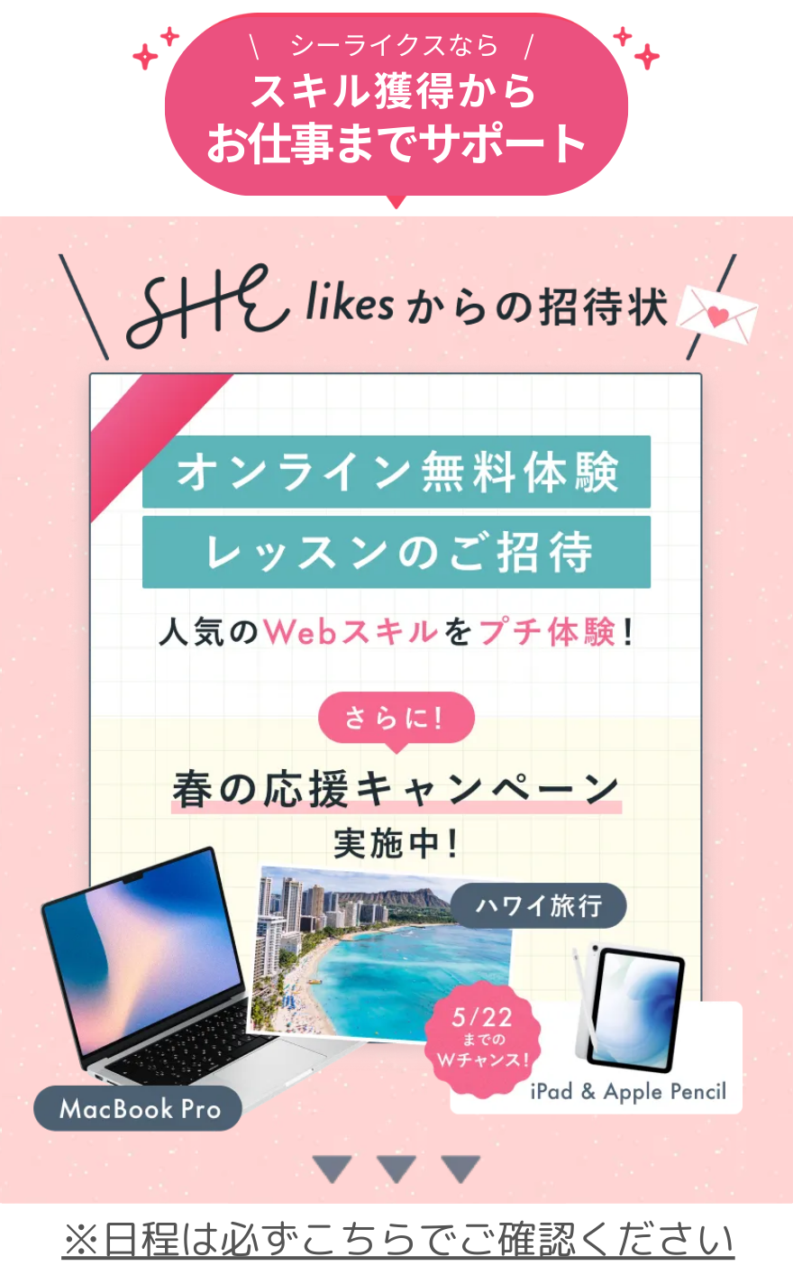 シーライクス2025年キャンペーン