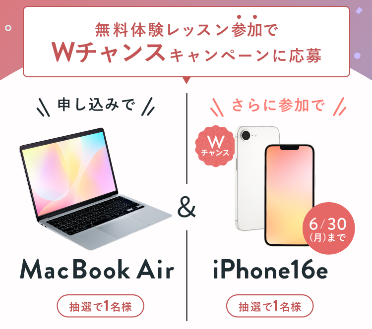 シーライクスキャンペーン6/30まで