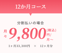 ウェブコーチ料金