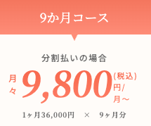 ウェブコーチ料金